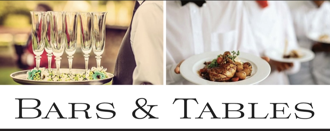 Bars and Tables Event Staffing